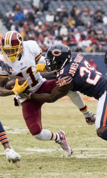 DeSean Jackson Looking Forward To Testing The Free Agent Market